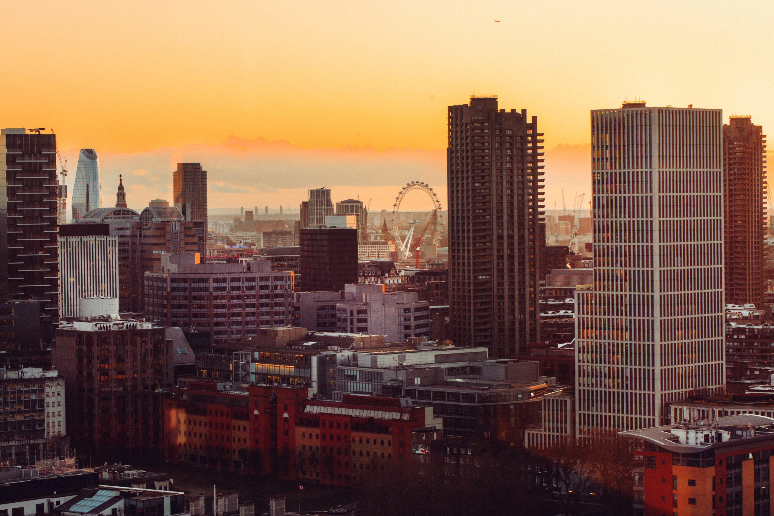 Solaya Restaurant Hoxton