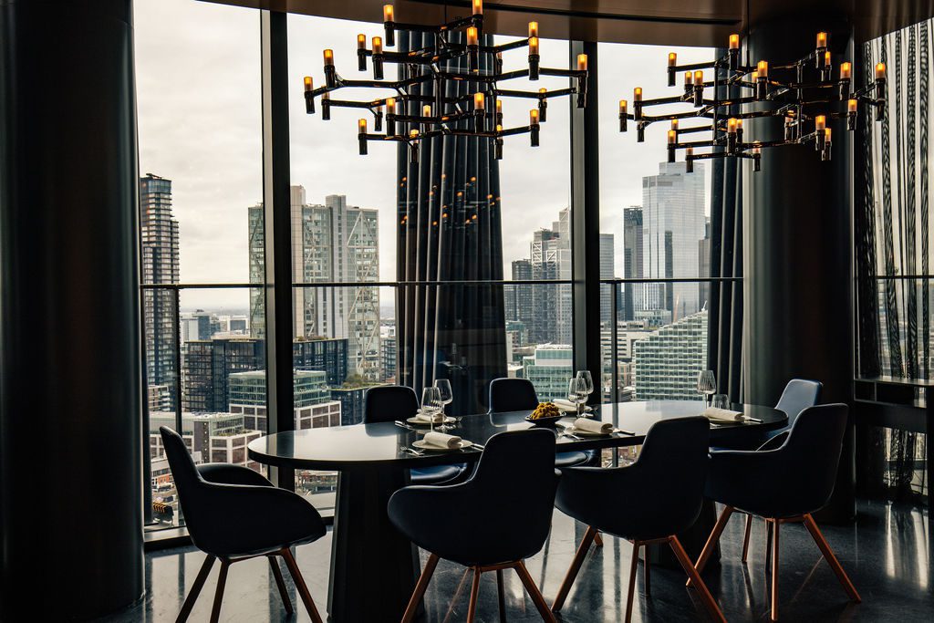 Solaya London Fine Dining