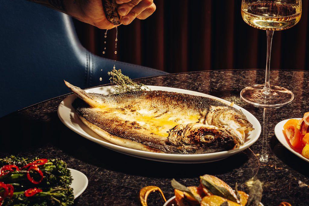 Solaya London Fine Dining