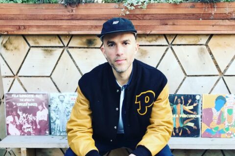 DJ Vinyl Sessions with Pegasvs