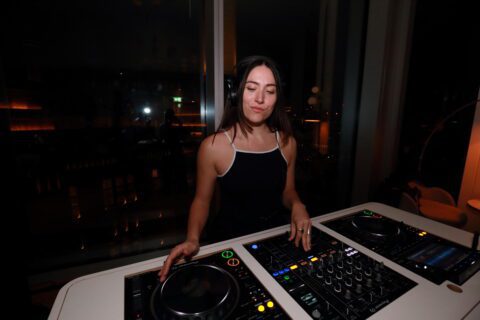 DJ Sessions with PAO