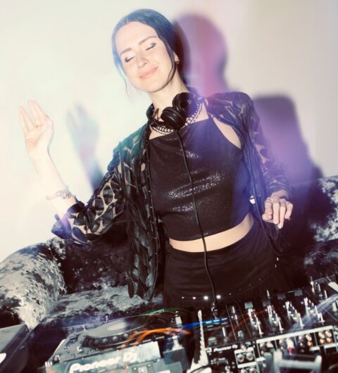 DJ Sessions with Magaziine Music