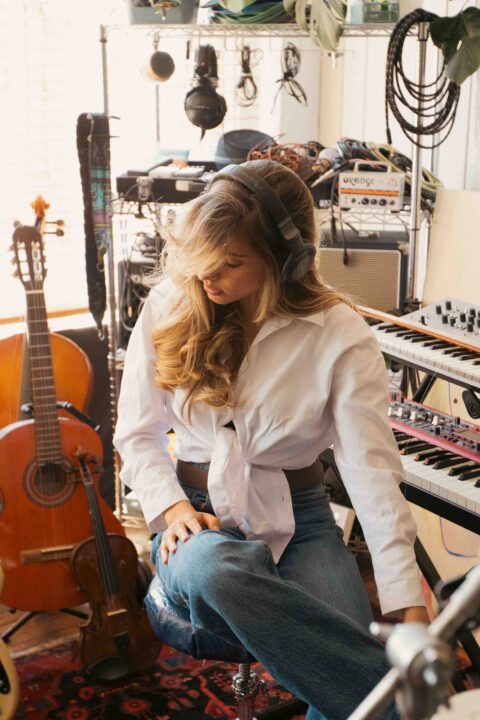 DJ Sessions with Anastasiyah