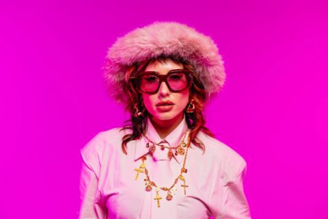 DJ Sessions with Kaya Azalea