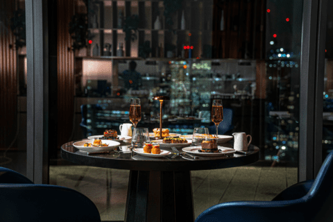 Valentine’s Day Dinner