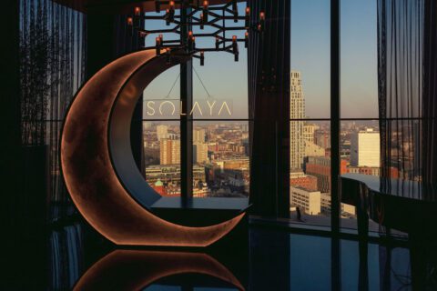 Luna Nights: Wednesday Blues