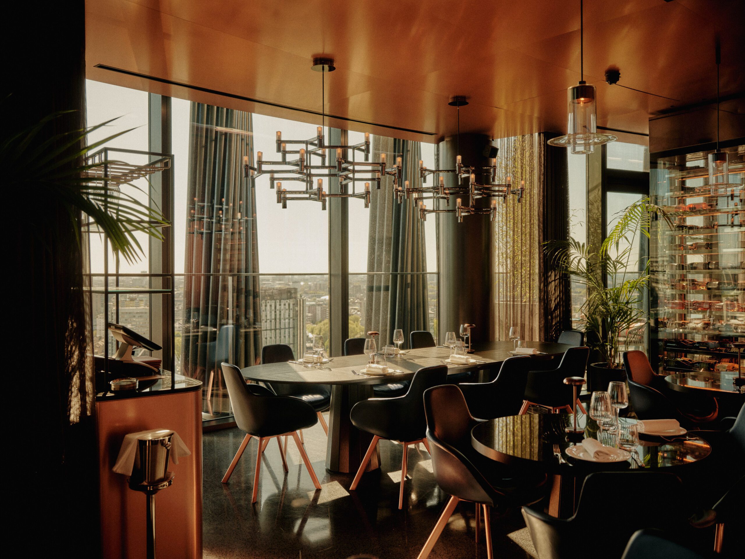 Sunny Interior